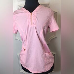 Statement by Cherokee scrub top Size XS